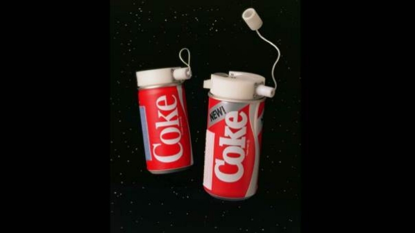 Santapan Astronot Di Luar Angkasa